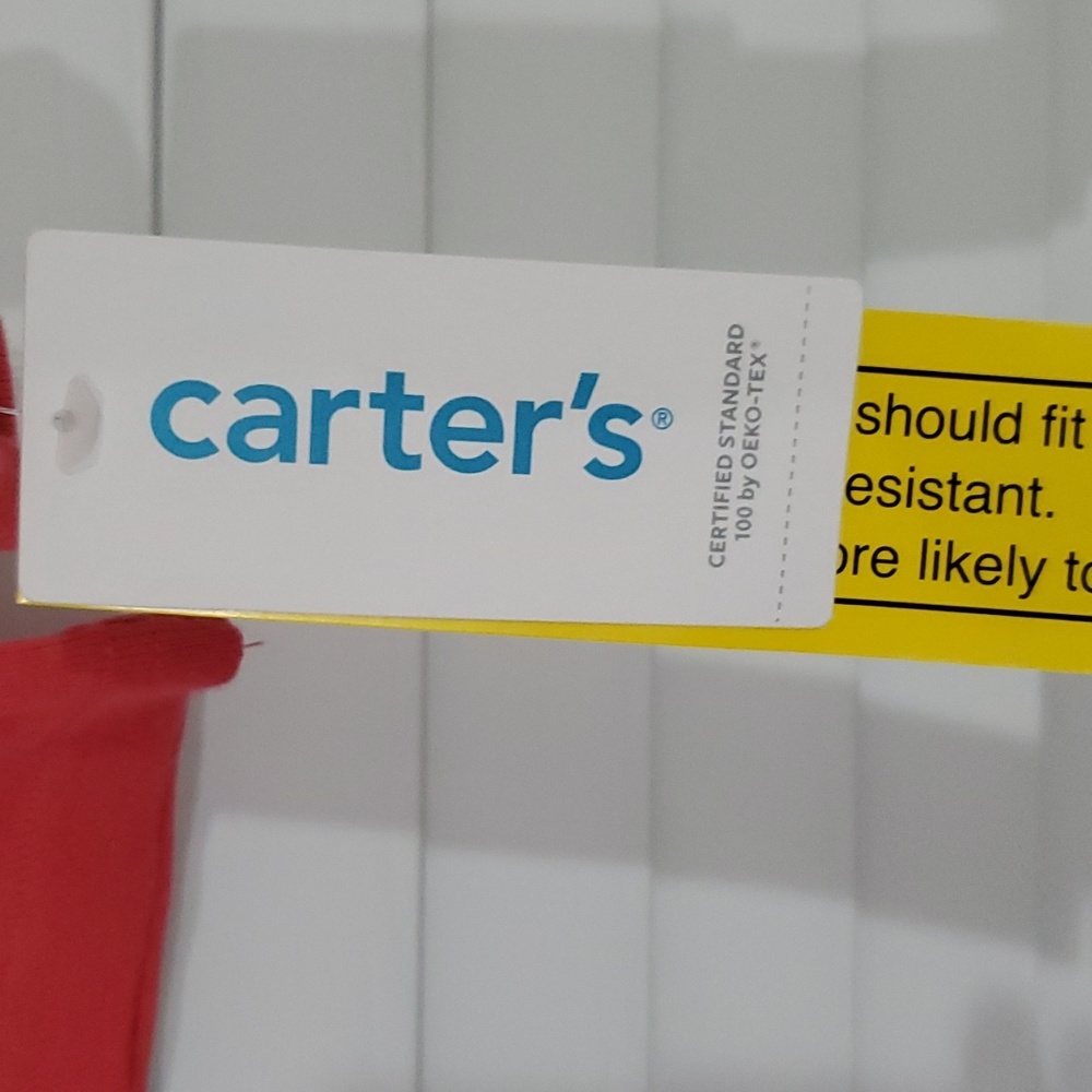 CARTER'S TOP - Picture 6 of 8